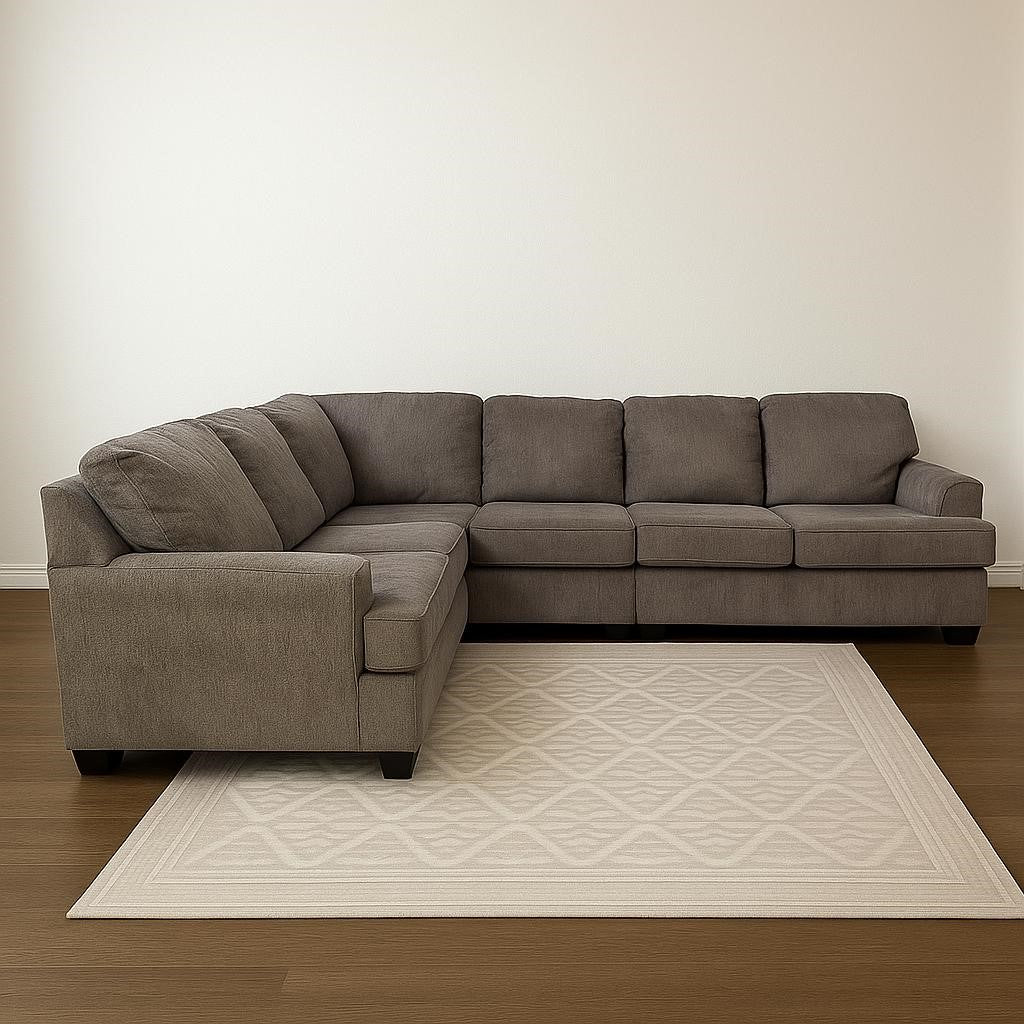 Ashley Furniture Bovarian 3-Piece Sectional Sofa