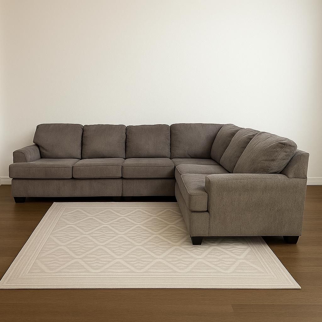 Ashley Furniture Bovarian 3-Piece Sectional Sofa