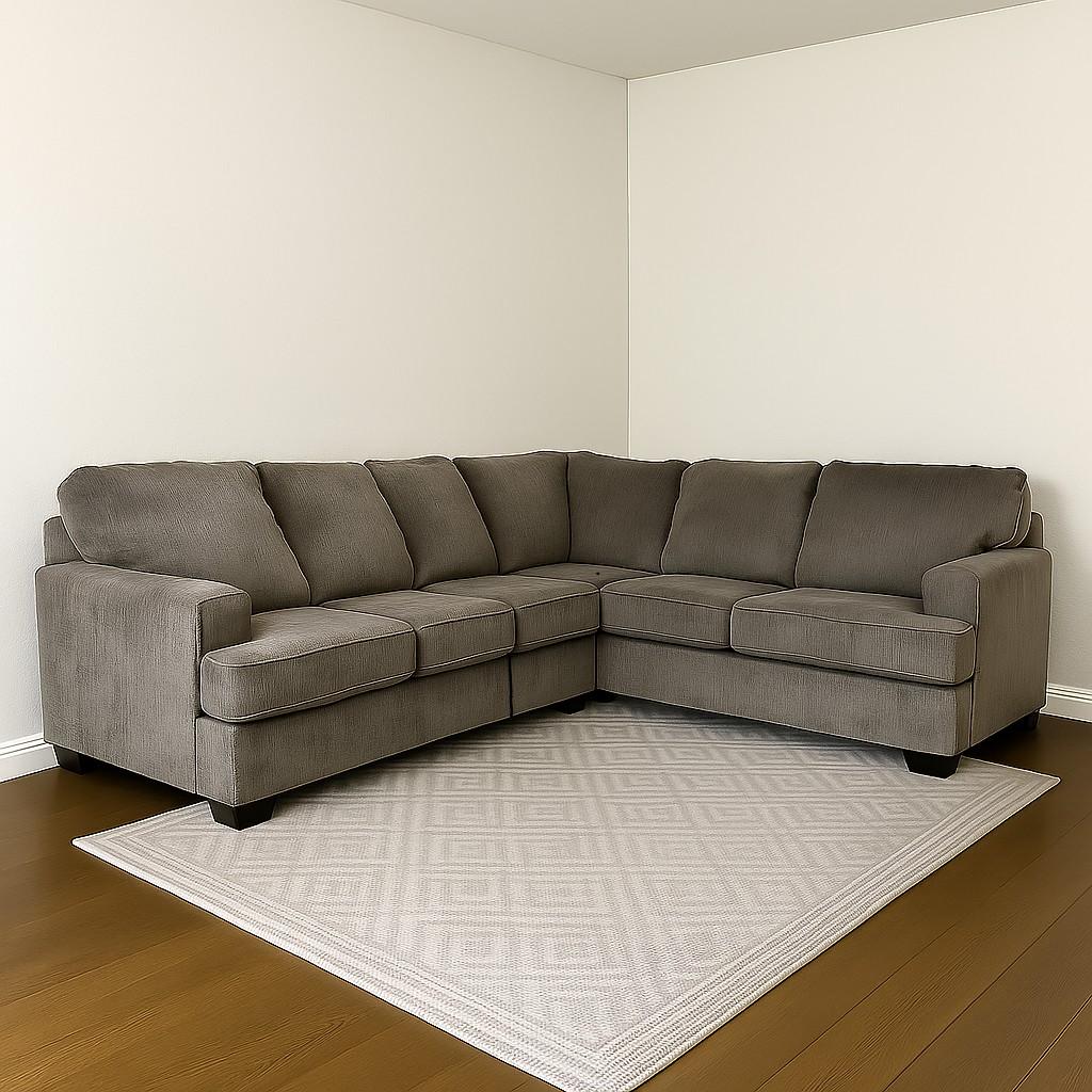 Ashley Furniture Bovarian 3-Piece Sectional Sofa