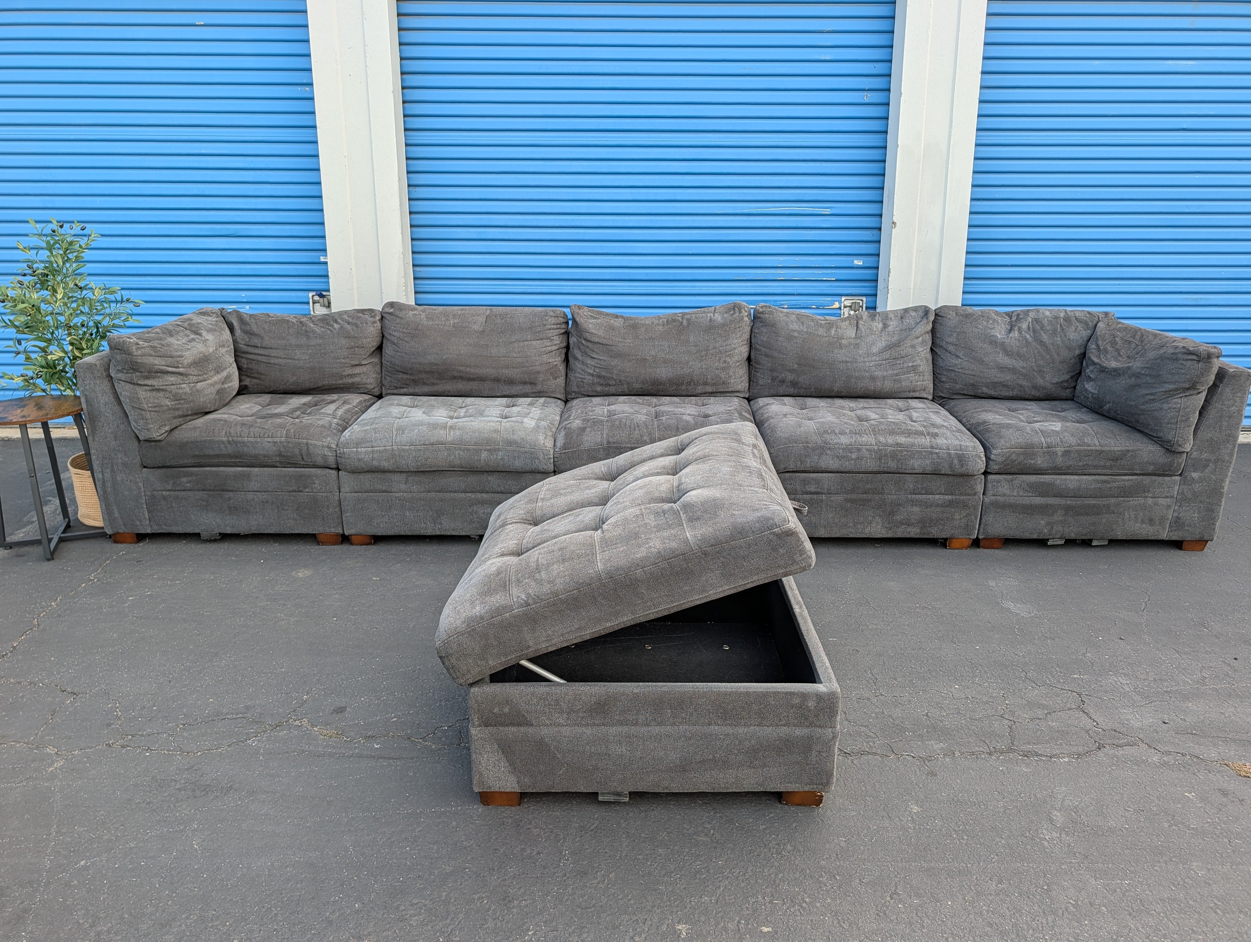 Thomasville Modular Sectional