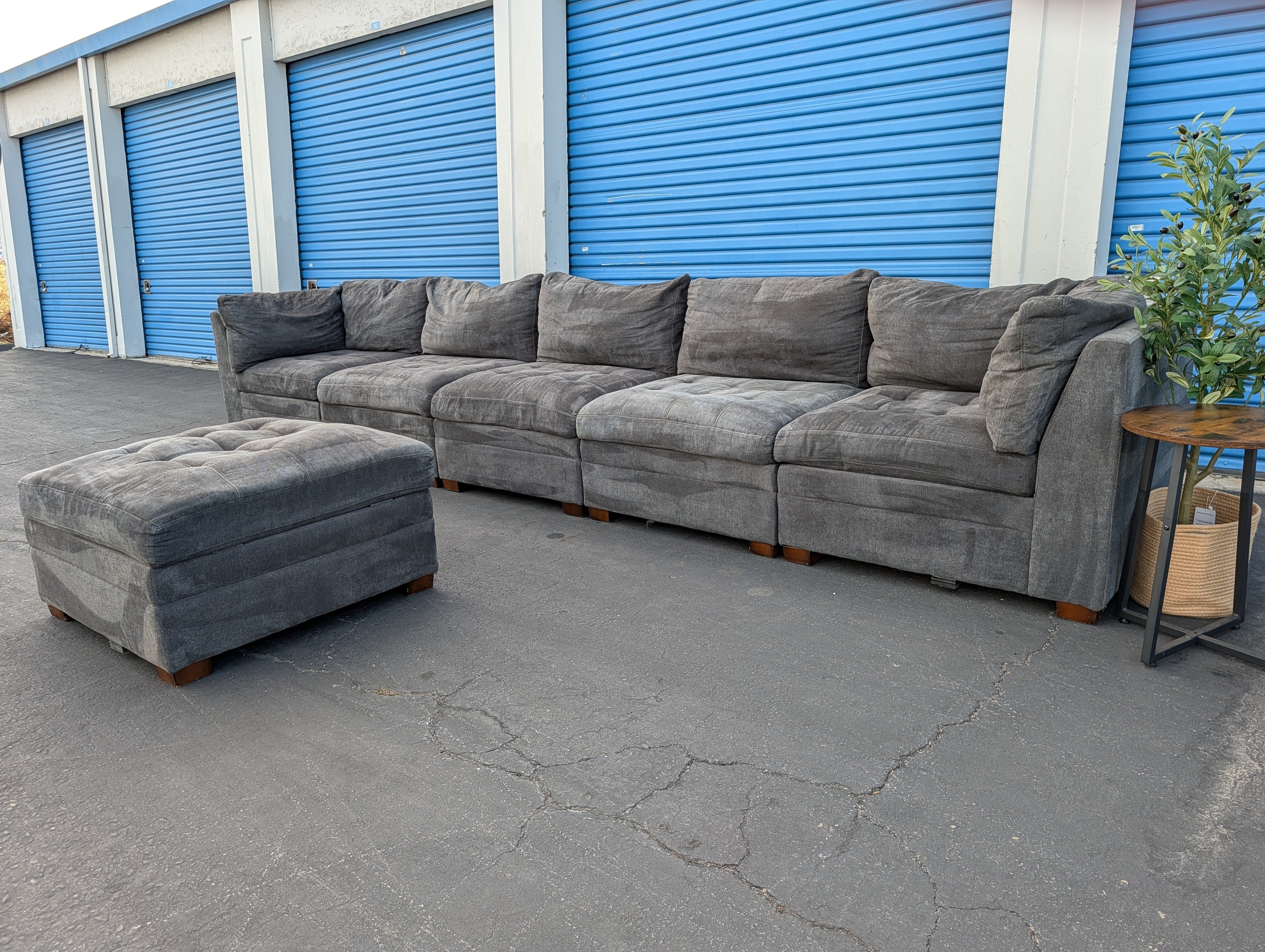 Thomasville Modular Sectional