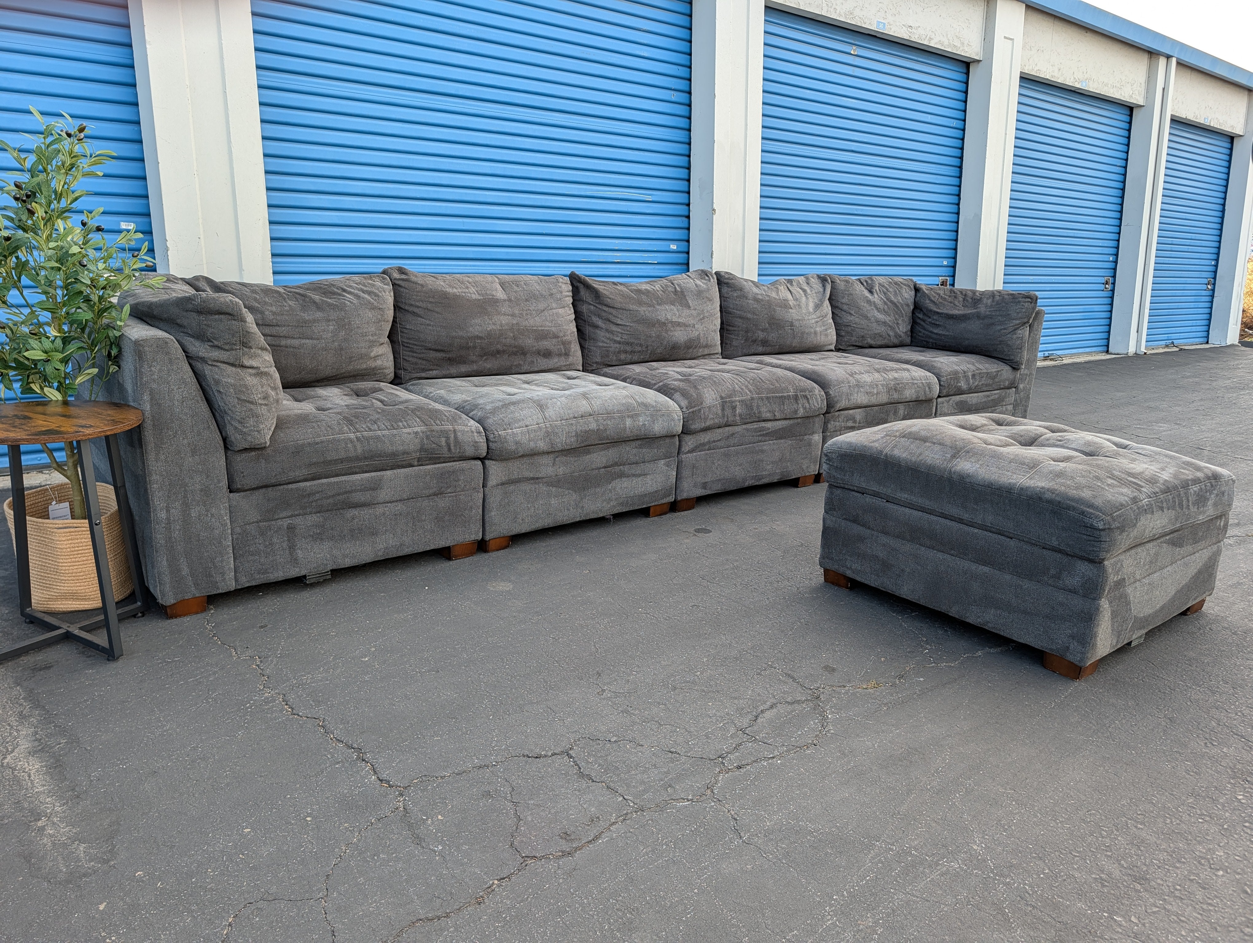 Thomasville Modular Sectional