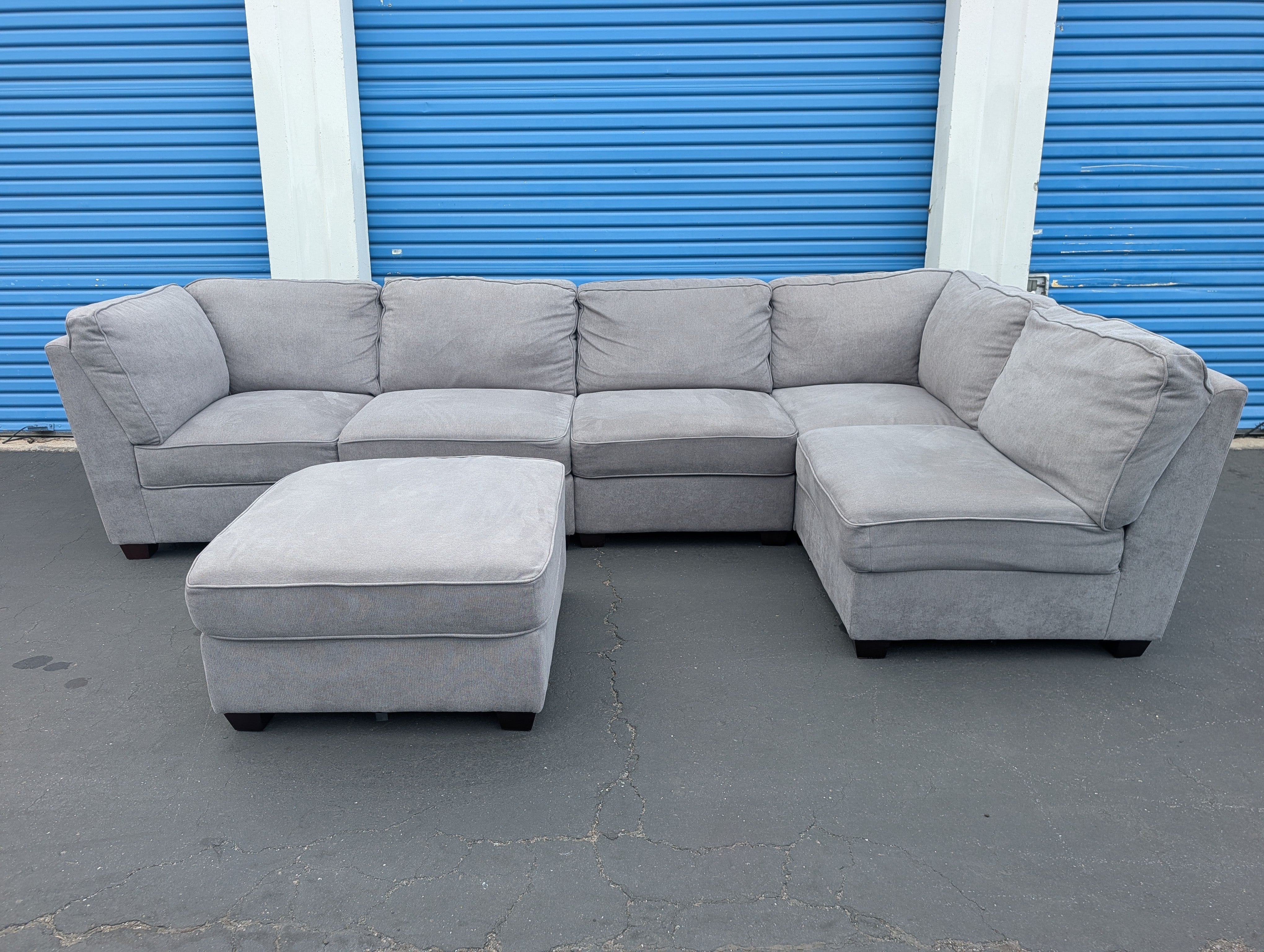 Thomasville 6 Piece Sectional