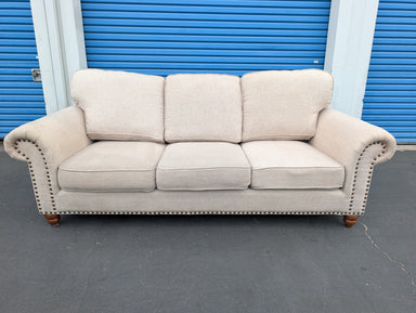 Initial acquisition photo for 10.20.26 Fashion Furniture Sofa