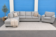 Ashley Gray Sectional — front ai
