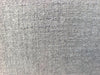 Black Mid Century Sofa — fabric closeup