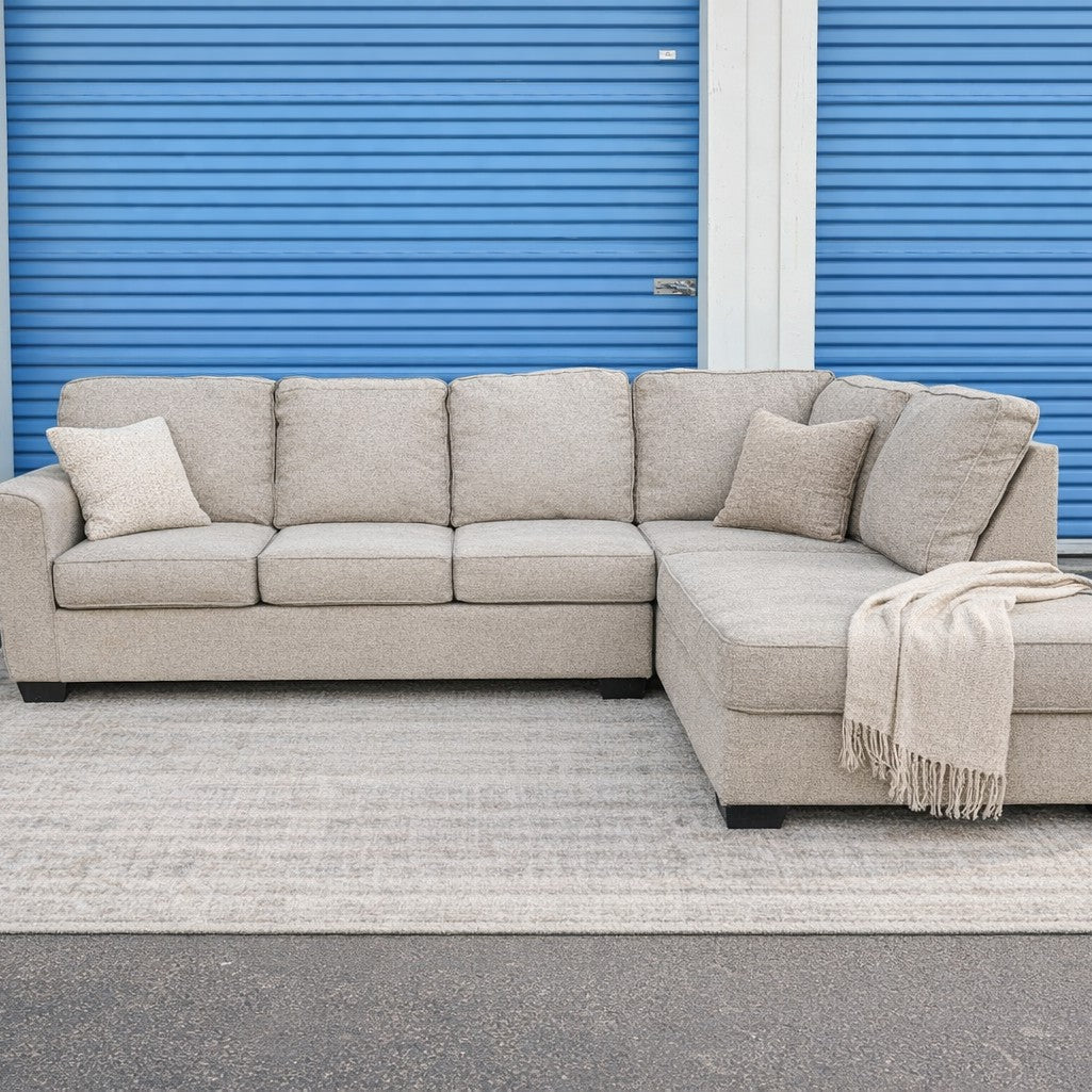 Gray Ashley Furniture Sectional