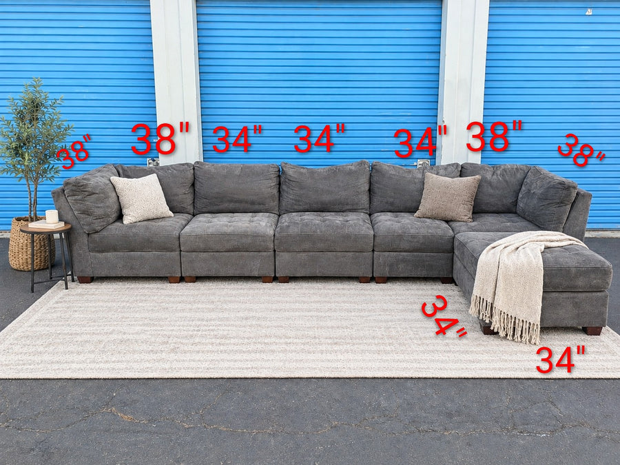 Thomasville Modular Sectional
