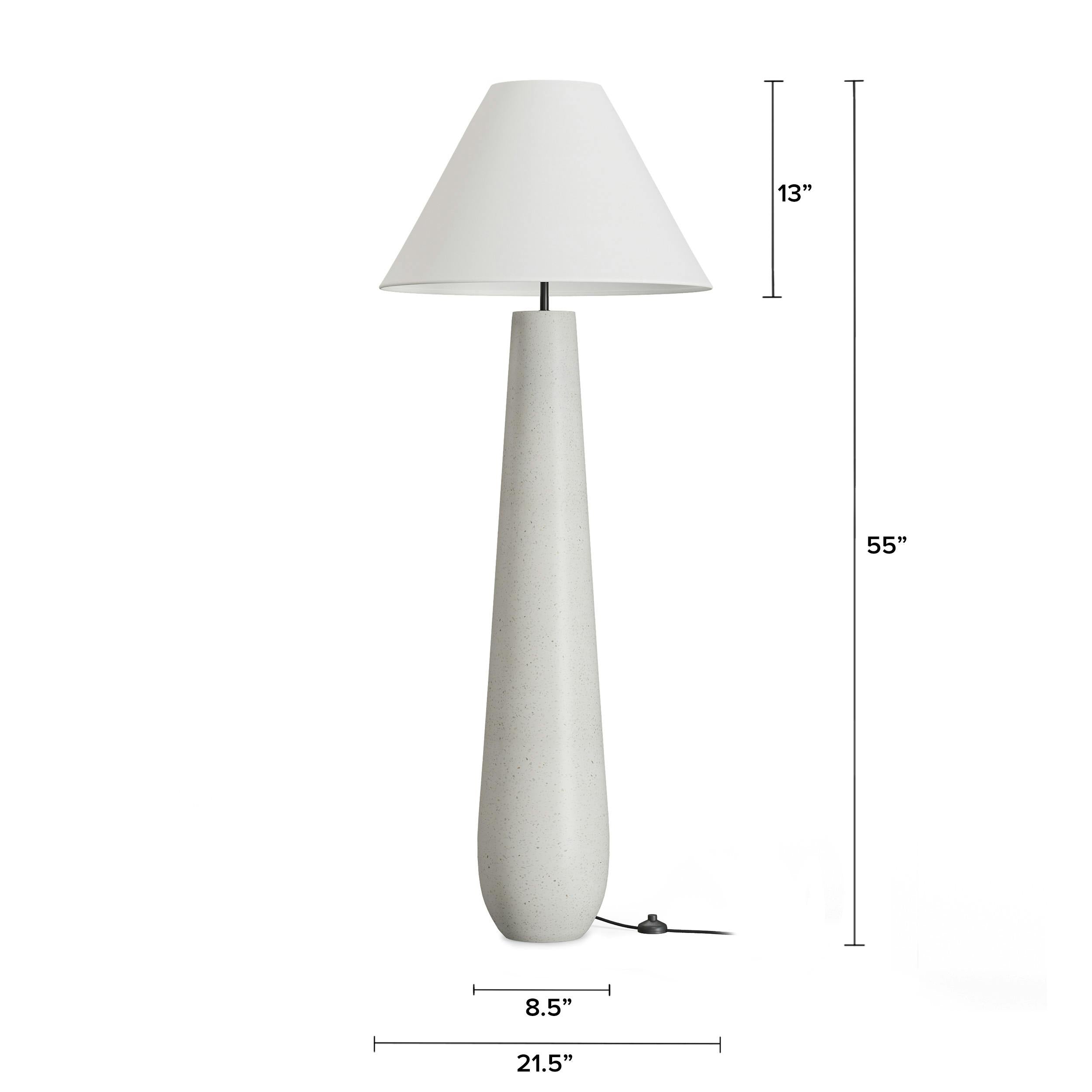 Article Pilar Floor Lamp