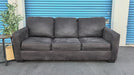 Black Sleeper Sofa — video