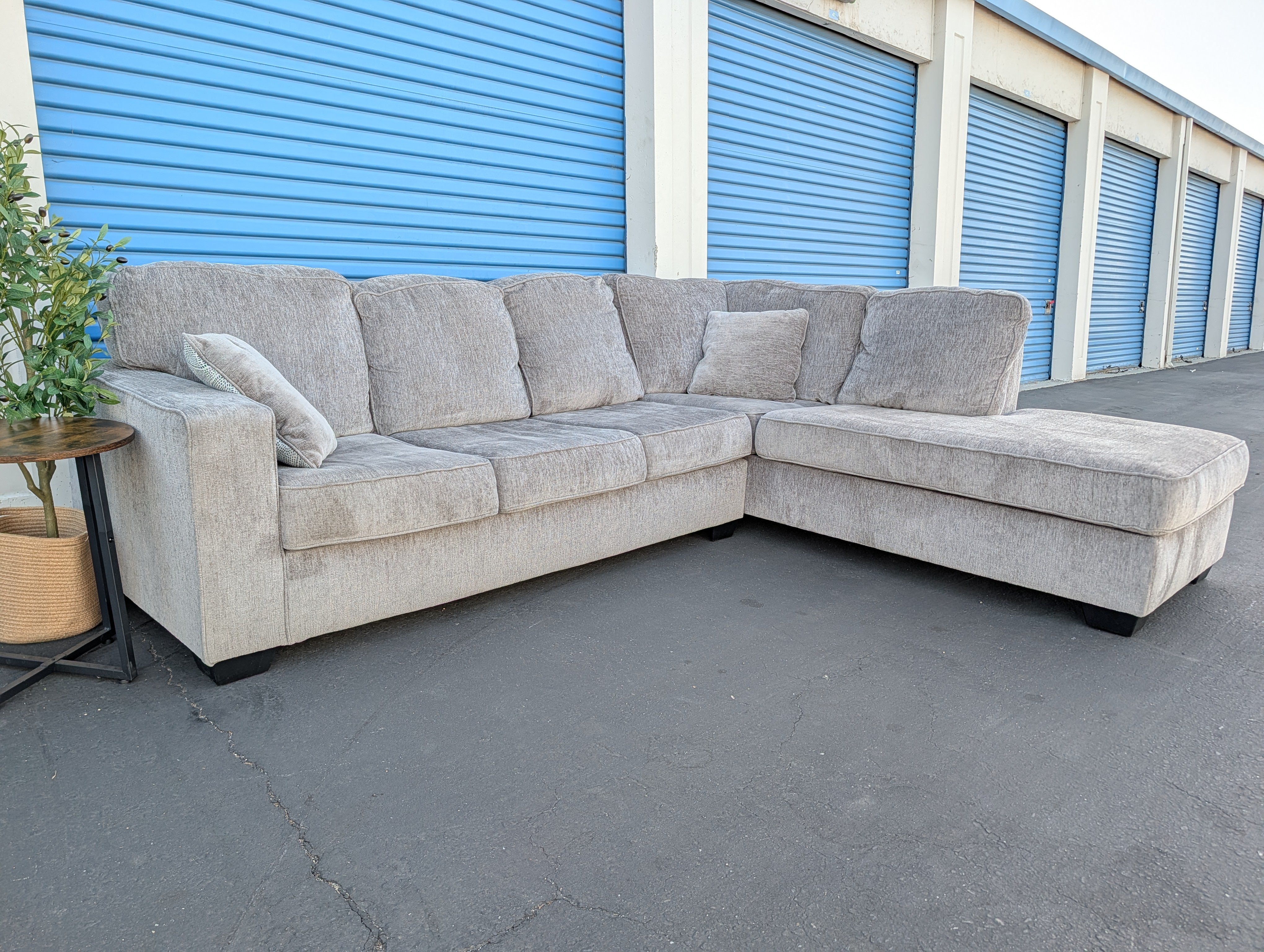 Ashley Sleeper Sectional