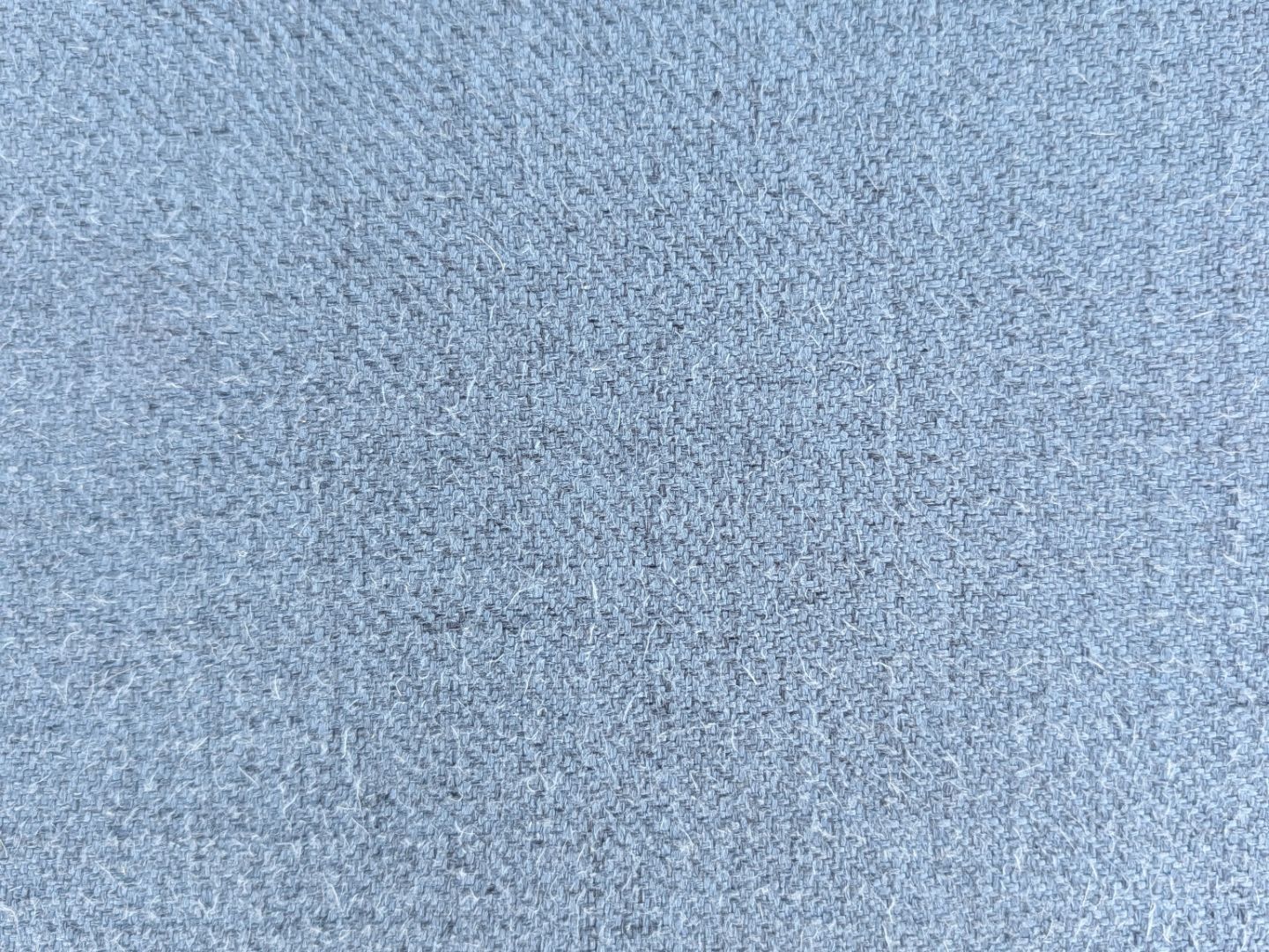 Blue Sectional Couch