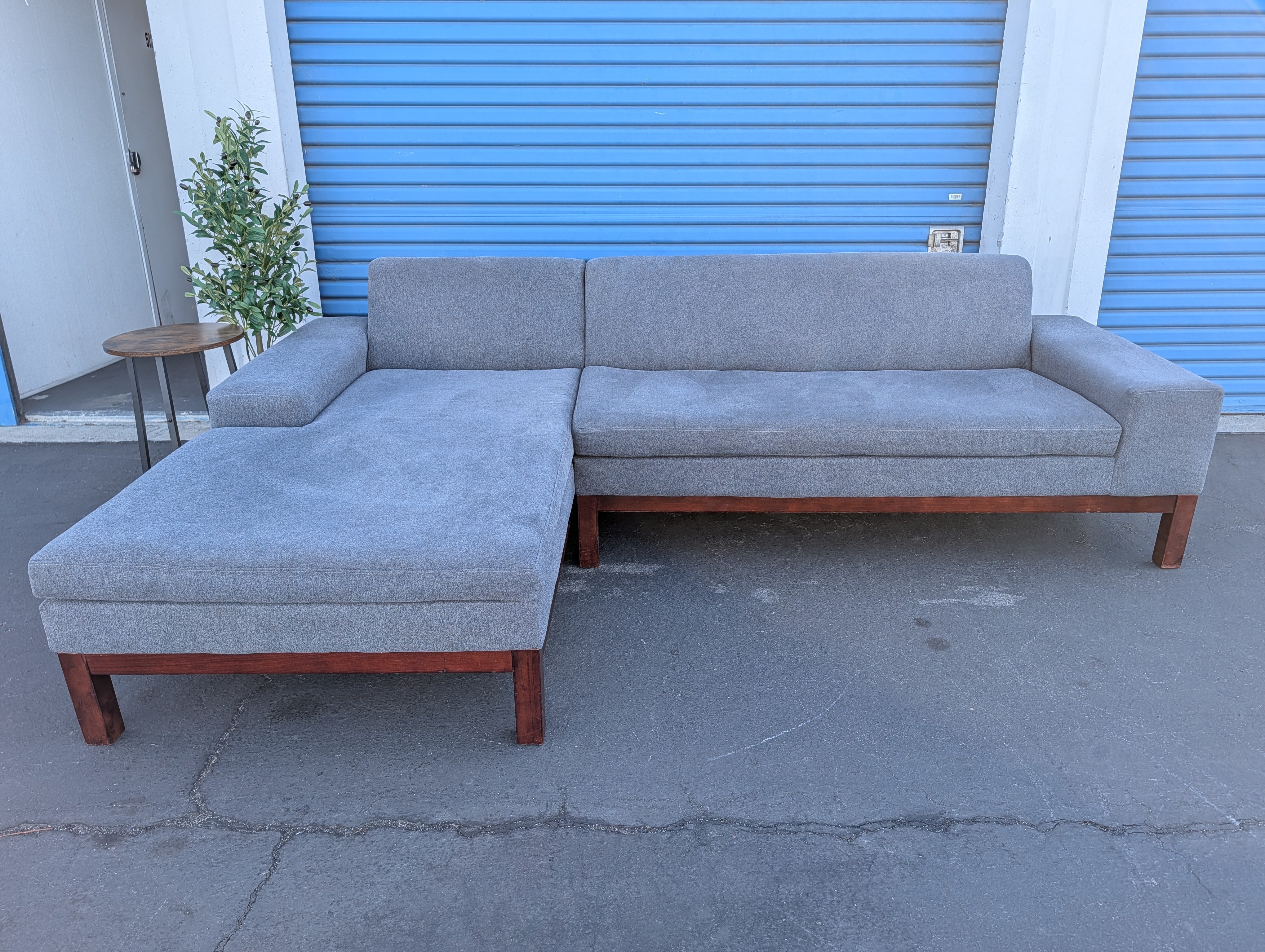 West Elm Lorimer Sectional