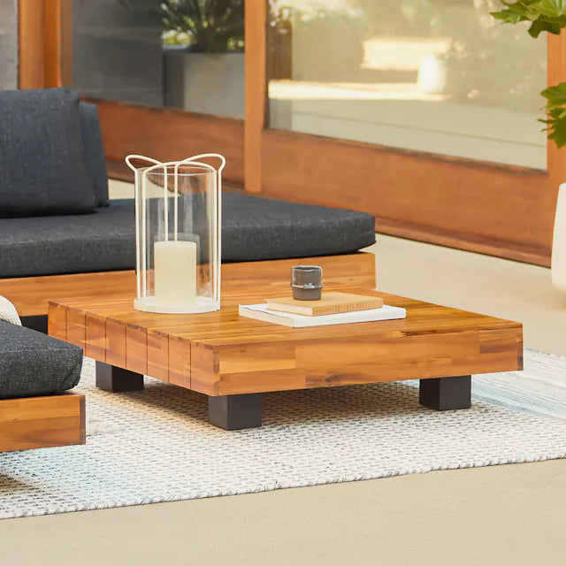 Article Lubek Outdoor Coffee Table