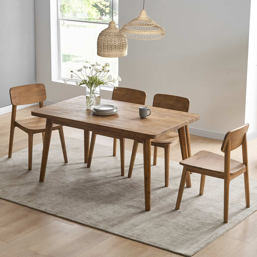 New Castlery Dining Table
