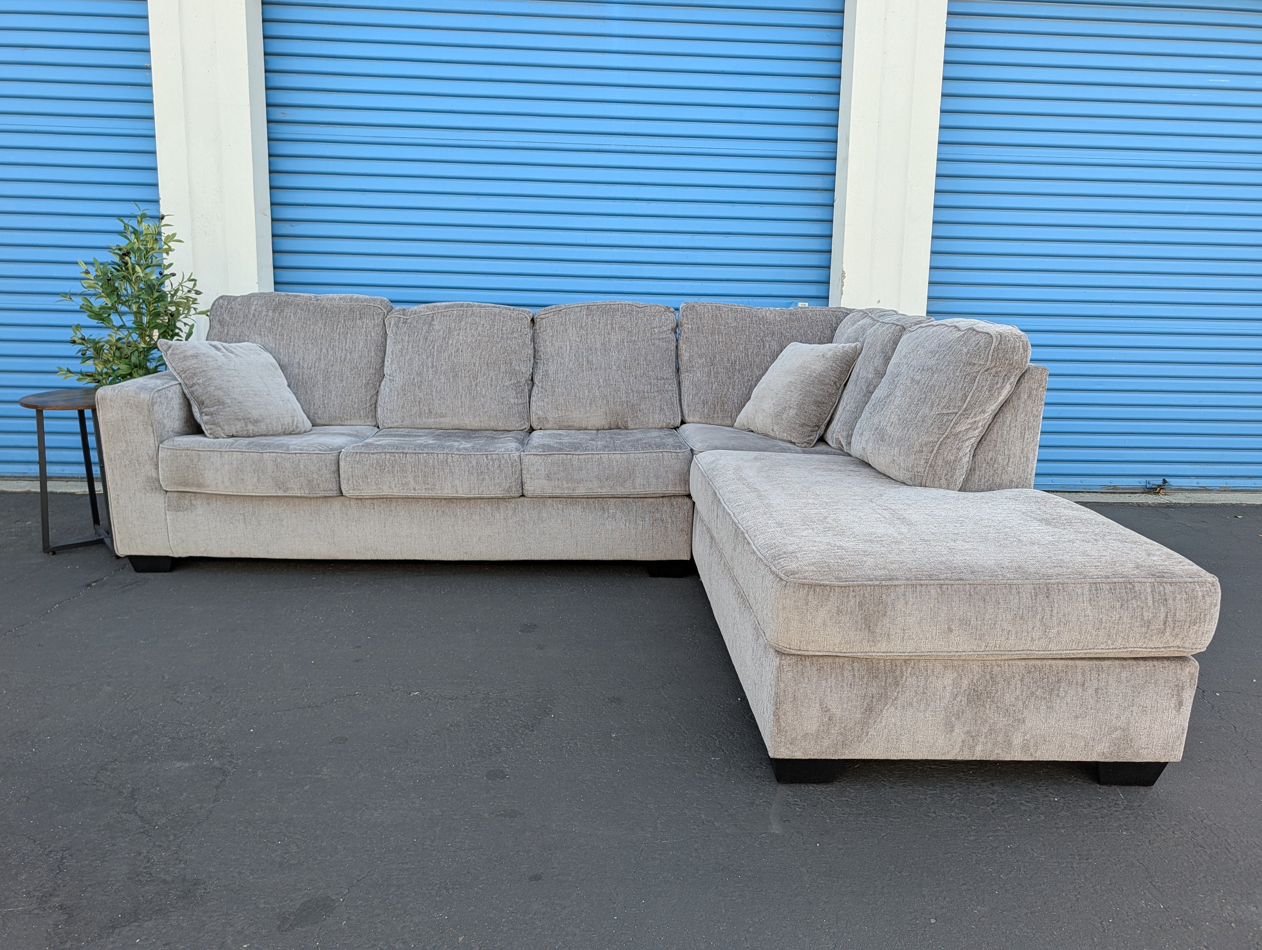 Ashley Sleeper Sectional