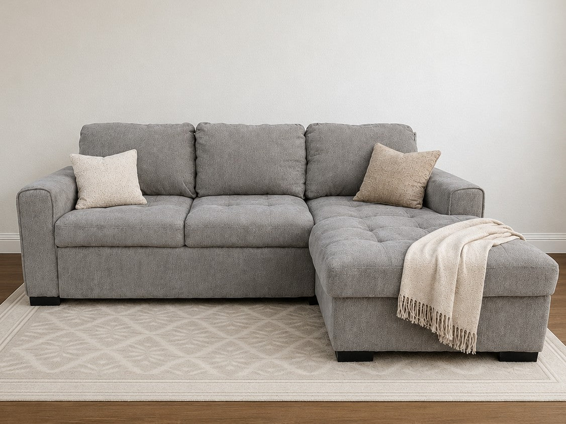 Sleeper Sofa with Storage