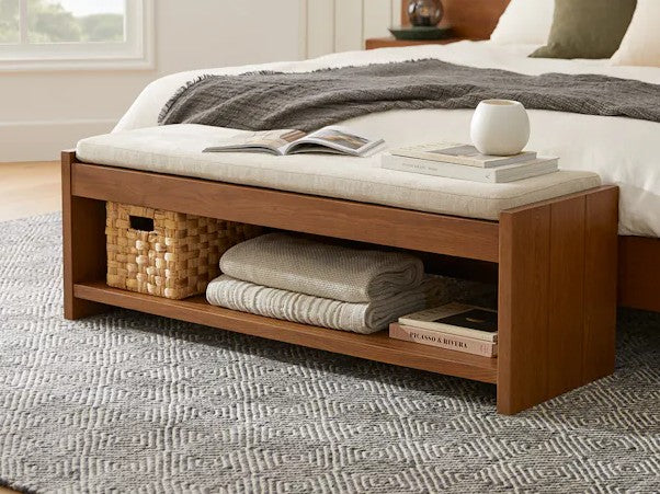 Article Cassie Oak Bench