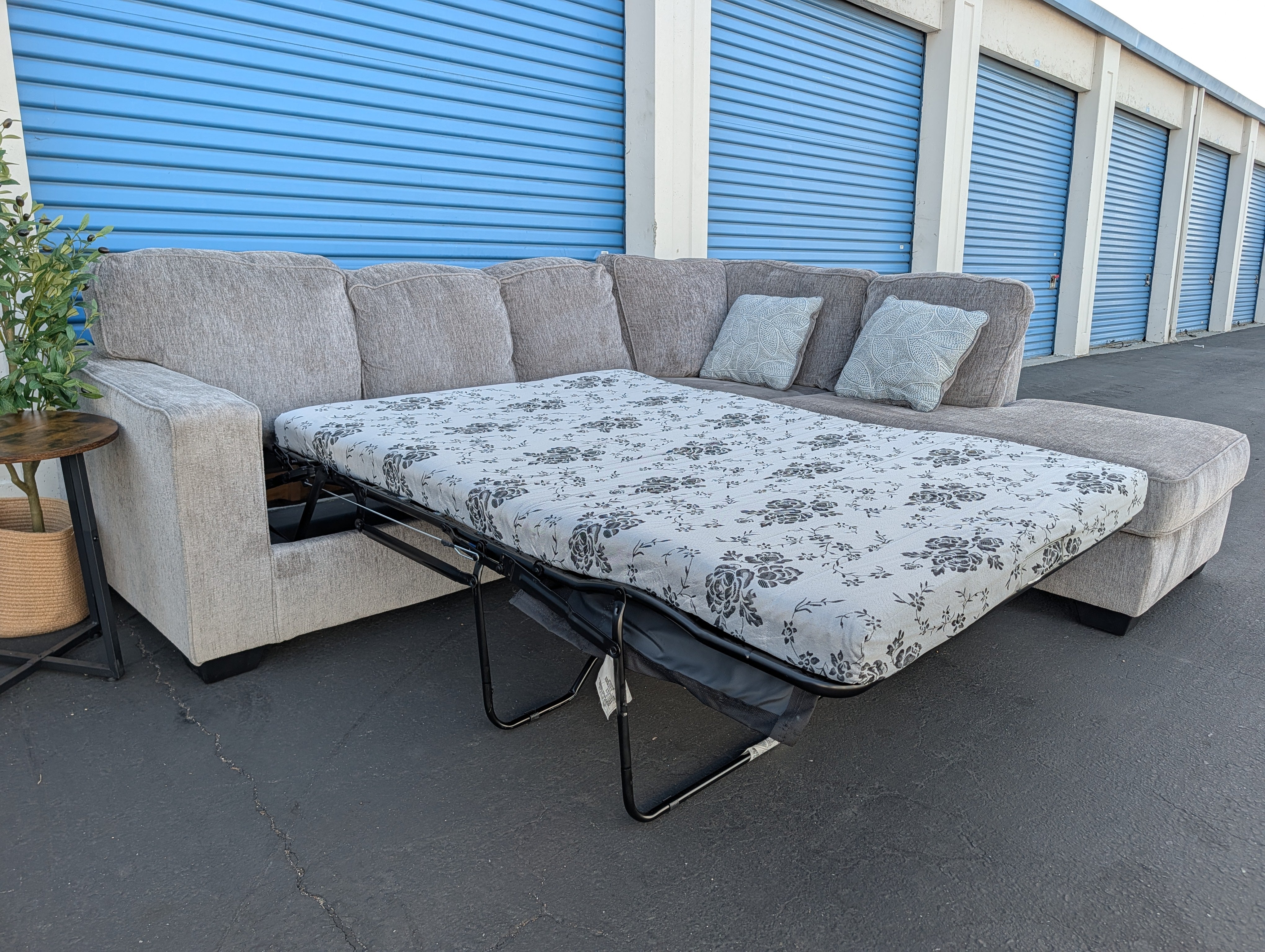 Ashley Sleeper Sectional