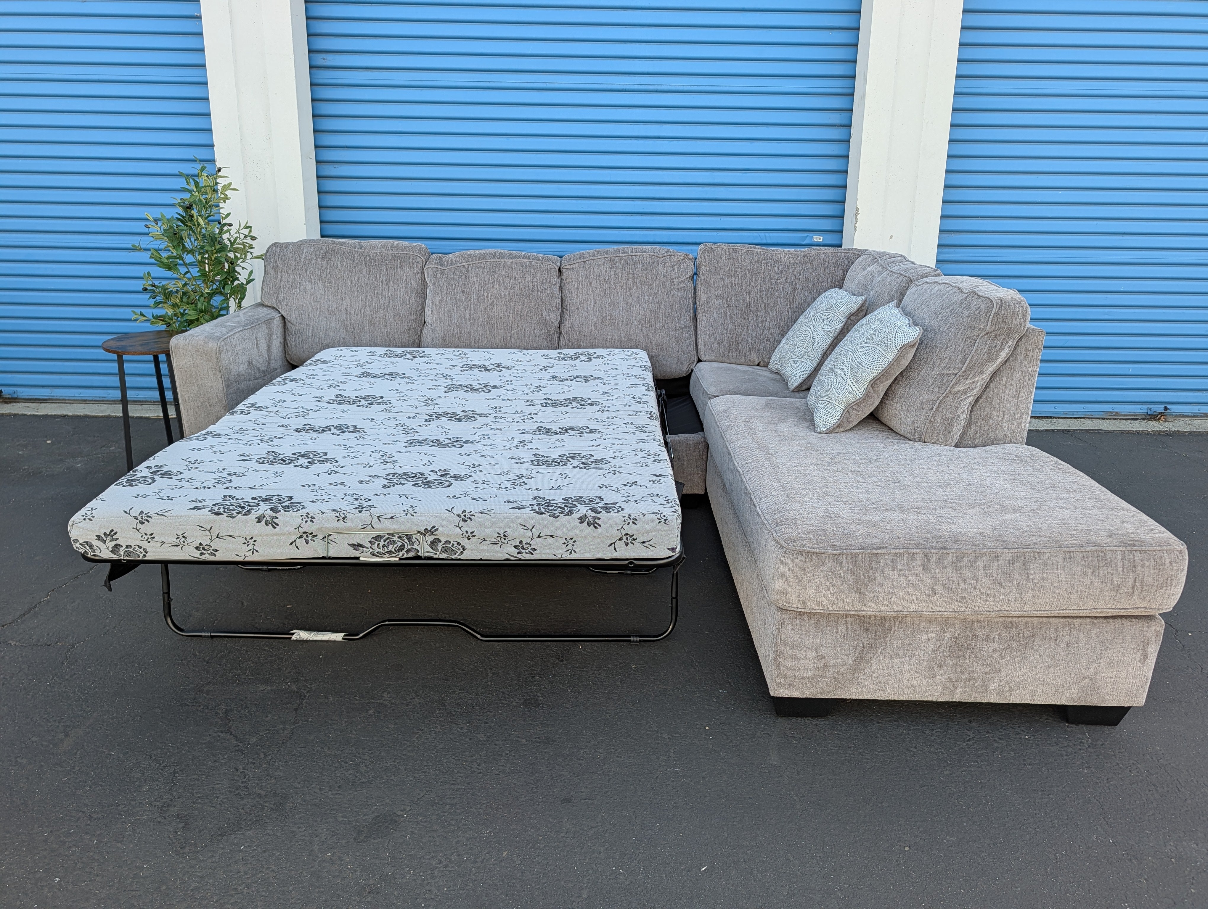 Ashley Sleeper Sectional